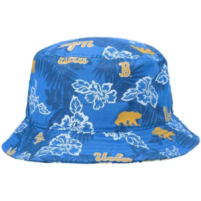 NCAA UCLA Bruins Floral Bucket Hat