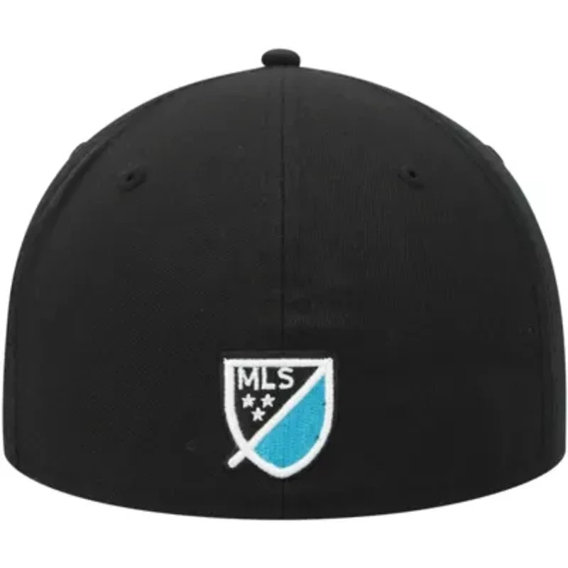 MLS Charlotte FC Primary Logo 59FIFTY Fitted Hat