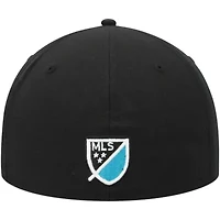 MLS Charlotte FC Primary Logo 59FIFTY Fitted Hat