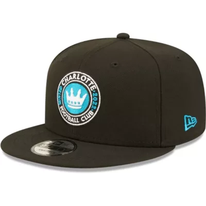 MLS Charlotte FC Basic 9FIFTY Snapback Hat