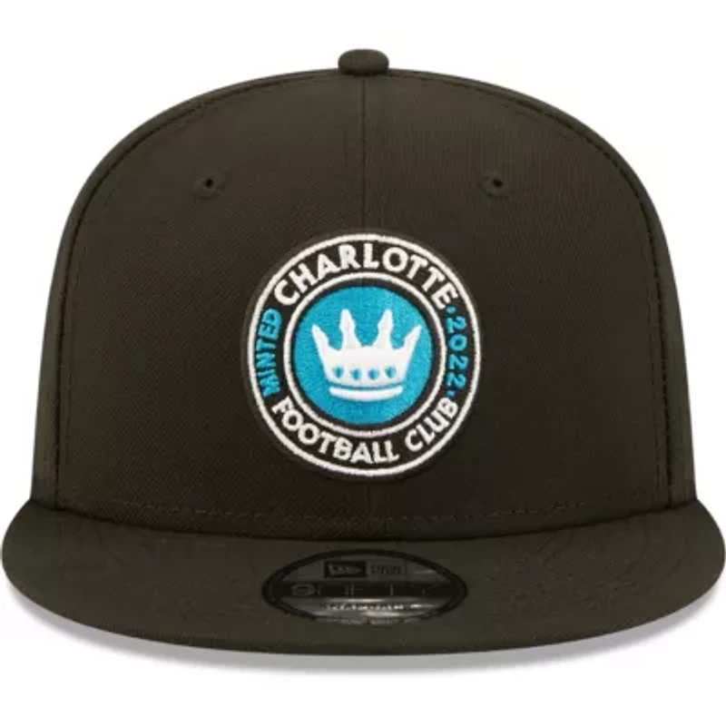 MLS Charlotte FC Basic 9FIFTY Snapback Hat