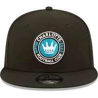 MLS Charlotte FC Basic 9FIFTY Snapback Hat