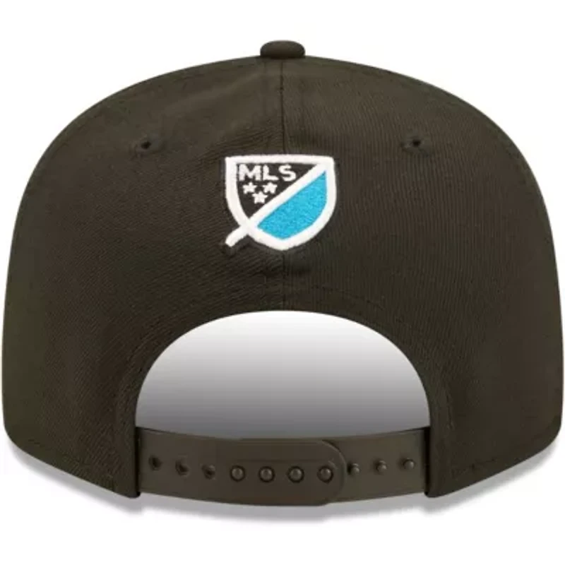 MLS Charlotte FC Basic 9FIFTY Snapback Hat