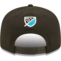 MLS Charlotte FC Basic 9FIFTY Snapback Hat