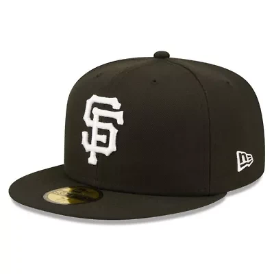 MLB San Francisco Giants Team Logo 59FIFTY Fitted Hat