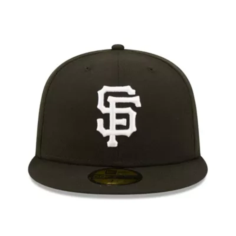 MLB San Francisco Giants Team Logo 59FIFTY Fitted Hat