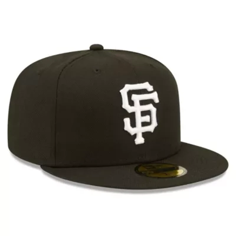 MLB San Francisco Giants Team Logo 59FIFTY Fitted Hat