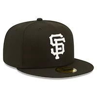 MLB San Francisco Giants Team Logo 59FIFTY Fitted Hat