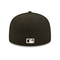 MLB San Francisco Giants Team Logo 59FIFTY Fitted Hat