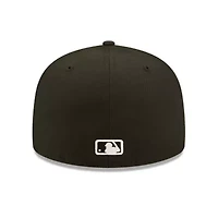 MLB San Diego Padres Team Logo 59FIFTY Fitted Hat