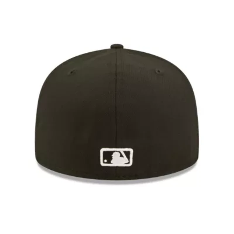 MLB Chicago Cubs Team Logo 59FIFTY Fitted Hat