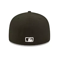 MLB Chicago Cubs Team Logo 59FIFTY Fitted Hat
