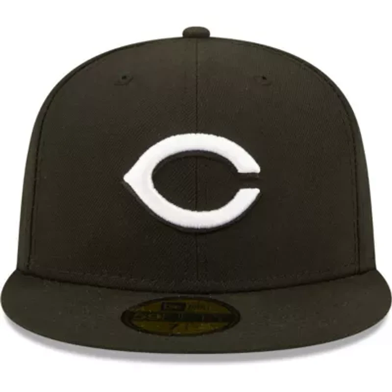 MLB Cincinnati Reds Team Logo 59FIFTY Fitted Hat