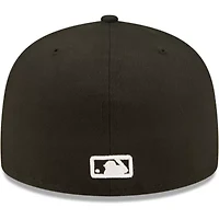MLB Cincinnati Reds Team Logo 59FIFTY Fitted Hat