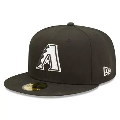 MLB Arizona Diamondbacks Team Logo 59FIFTY Fitted Hat
