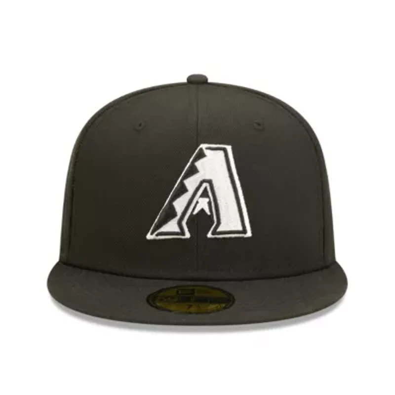 MLB Arizona Diamondbacks Team Logo 59FIFTY Fitted Hat