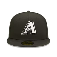 MLB Arizona Diamondbacks Team Logo 59FIFTY Fitted Hat