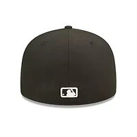 MLB Arizona Diamondbacks Team Logo 59FIFTY Fitted Hat