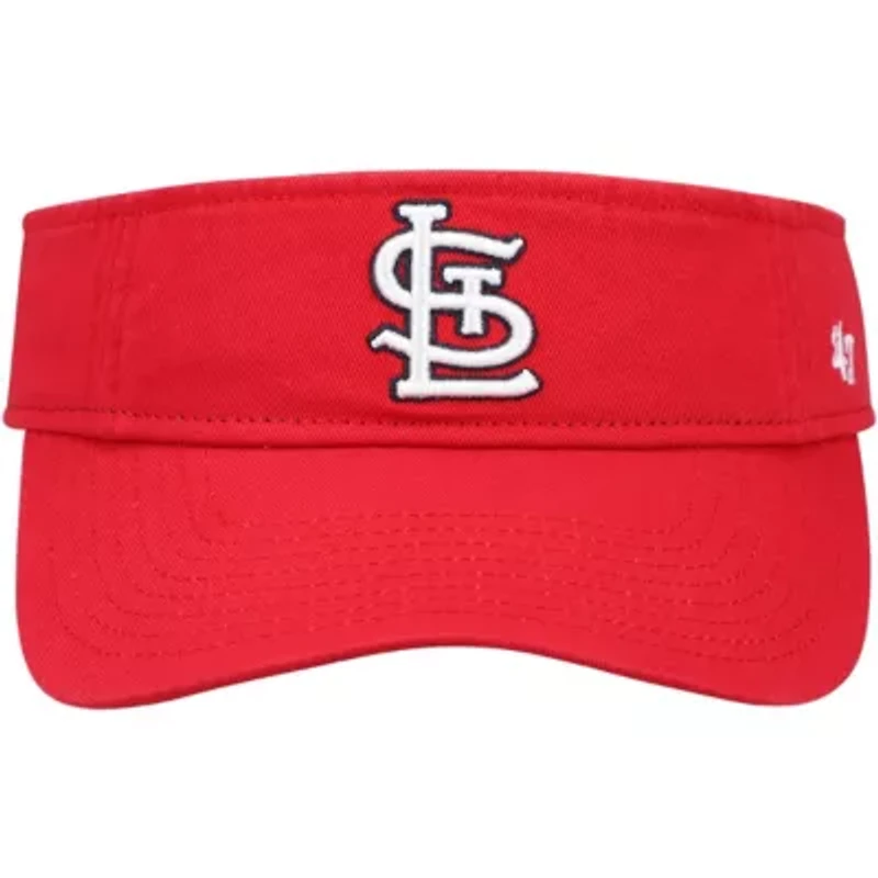 MLB St. Louis Cardinals Clean Up Adjustable Visor