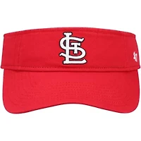 MLB St. Louis Cardinals Clean Up Adjustable Visor