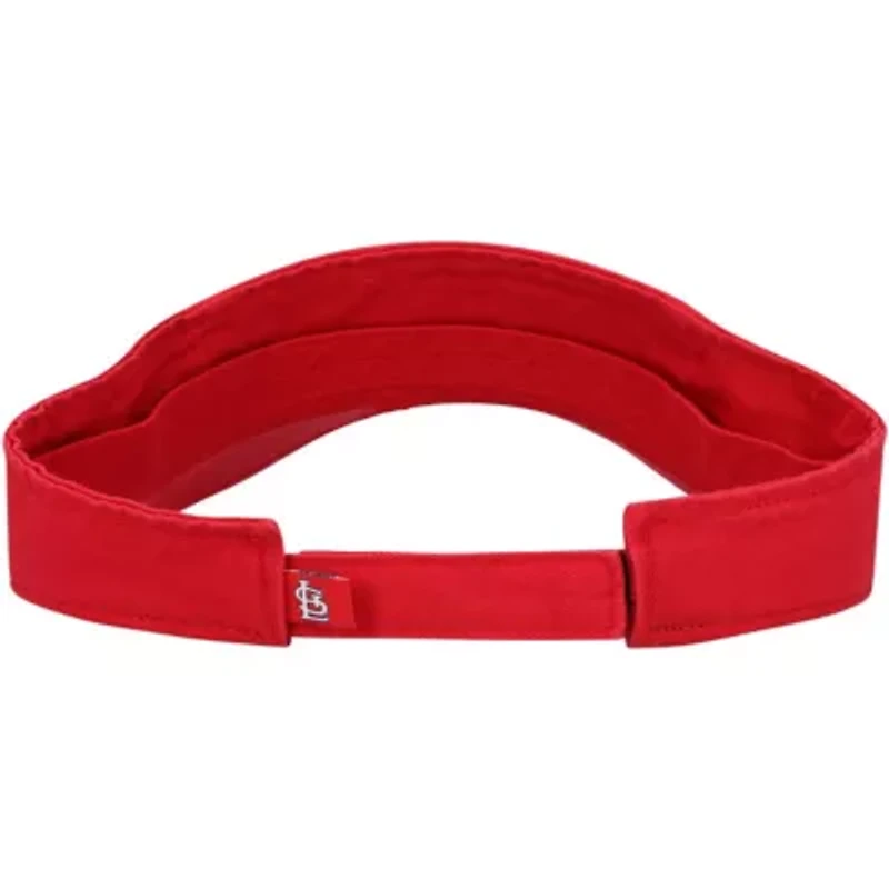 MLB St. Louis Cardinals Clean Up Adjustable Visor