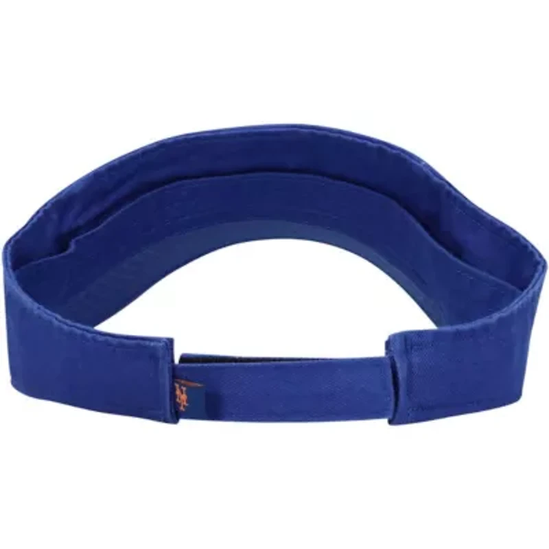MLB New York Mets Clean Up Adjustable Visor