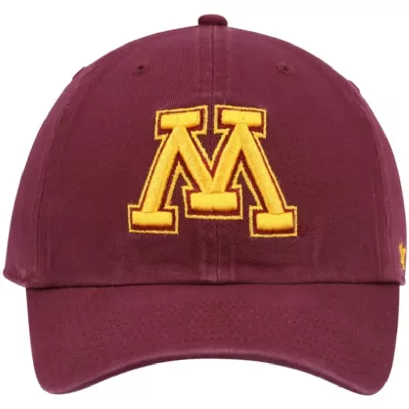 NCAA Minnesota Golden Gophers Clean Up Adjustable Hat