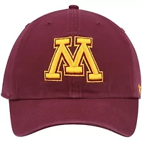 NCAA Minnesota Golden Gophers Clean Up Adjustable Hat