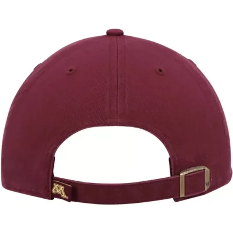 NCAA Minnesota Golden Gophers Clean Up Adjustable Hat