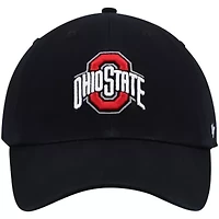 NCAA Ohio State Buckeyes Vintage Clean Up Adjustable Hat