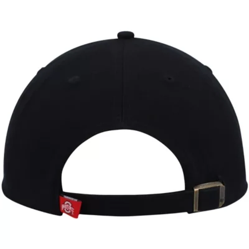NCAA Ohio State Buckeyes Vintage Clean Up Adjustable Hat