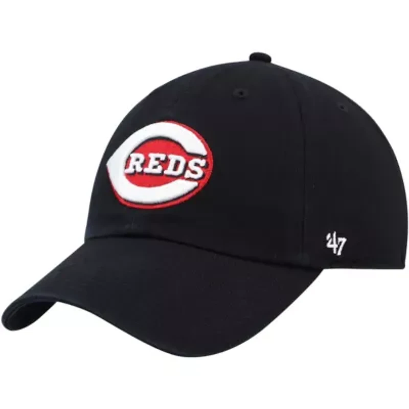 MLB Cincinnati Reds Clean Up Adjustable Hat