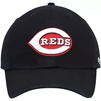 MLB Cincinnati Reds Clean Up Adjustable Hat