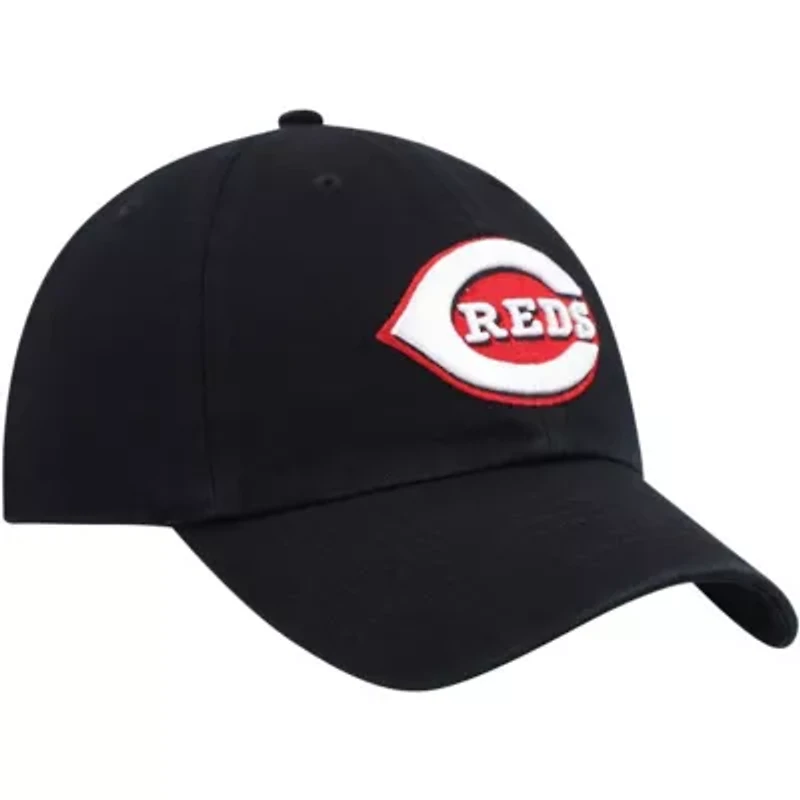 MLB Cincinnati Reds Clean Up Adjustable Hat