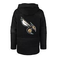 NBA Charlotte Hornets 2022/23 Pregame MVP Lacer Pullover Hoodie - City Edition