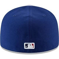 MLB Los Angeles Dodgers 60th Anniversary Authentic Collection On-Field 59FIFTY Fitted Hat