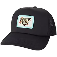 NCAA Florida State Seminoles Beach Club Laguna Trucker Snapback Adjustable Hat