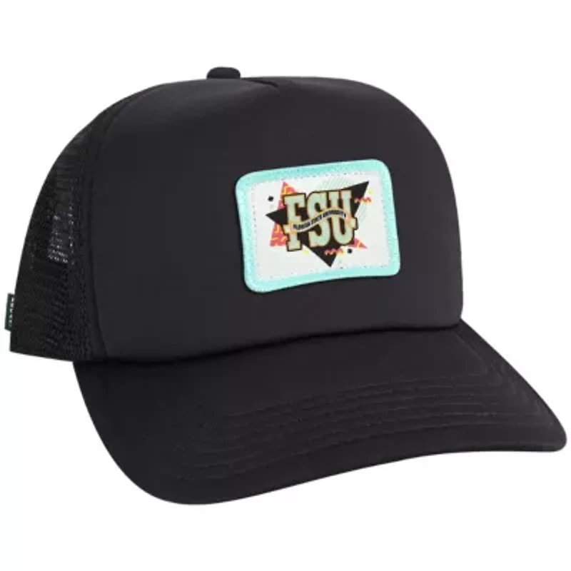 NCAA Florida State Seminoles Beach Club Laguna Trucker Snapback Adjustable Hat