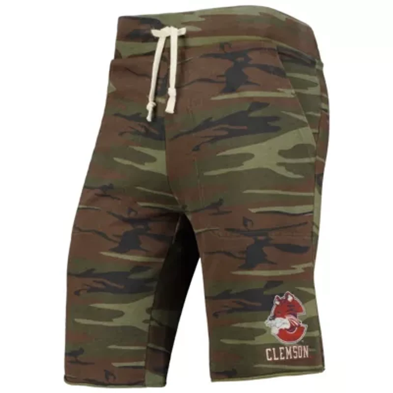 NCAA Clemson Tigers Victory Lounge Shorts