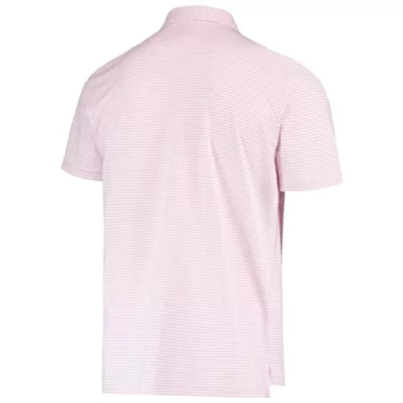 MLB Vineyard Vines San Francisco Giants Bradley Stripe Polo
