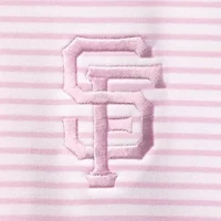 MLB Vineyard Vines San Francisco Giants Bradley Stripe Polo