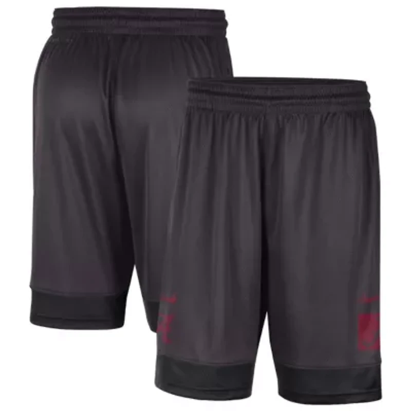 Alabama Crimson Tide NCAA Nike Performance Fast Break Shorts