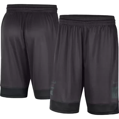 NCAA Nike Michigan State Spartans Performance Fast Break Shorts