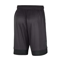 NCAA Nike Michigan State Spartans Performance Fast Break Shorts