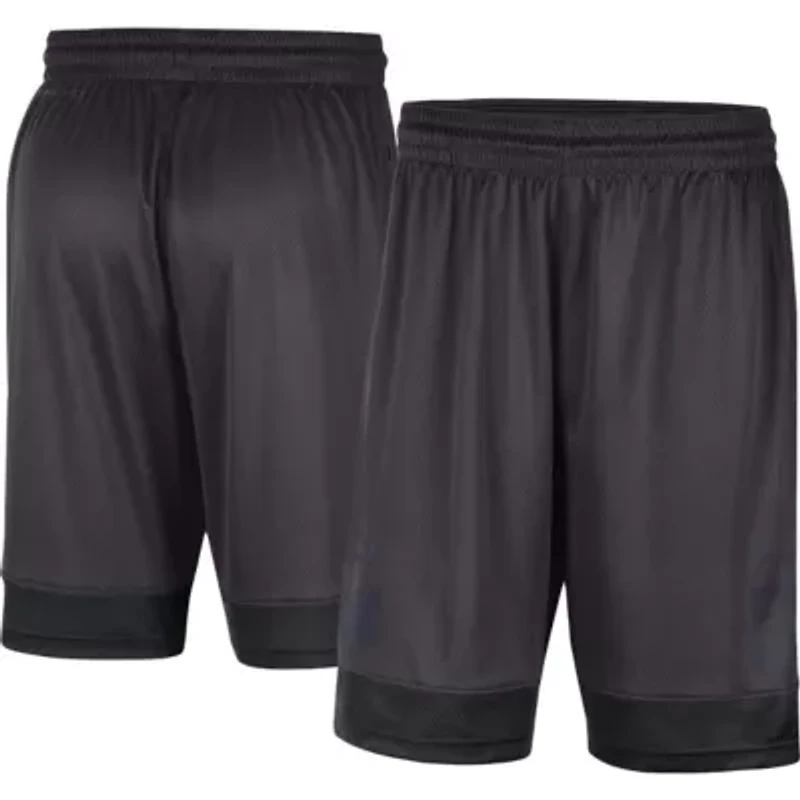 NCAA Nike Michigan Wolverines Performance Fast Break Shorts