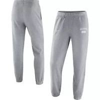 NCAA Nike Heathered Oklahoma Sooners Saturday Fleece Pants