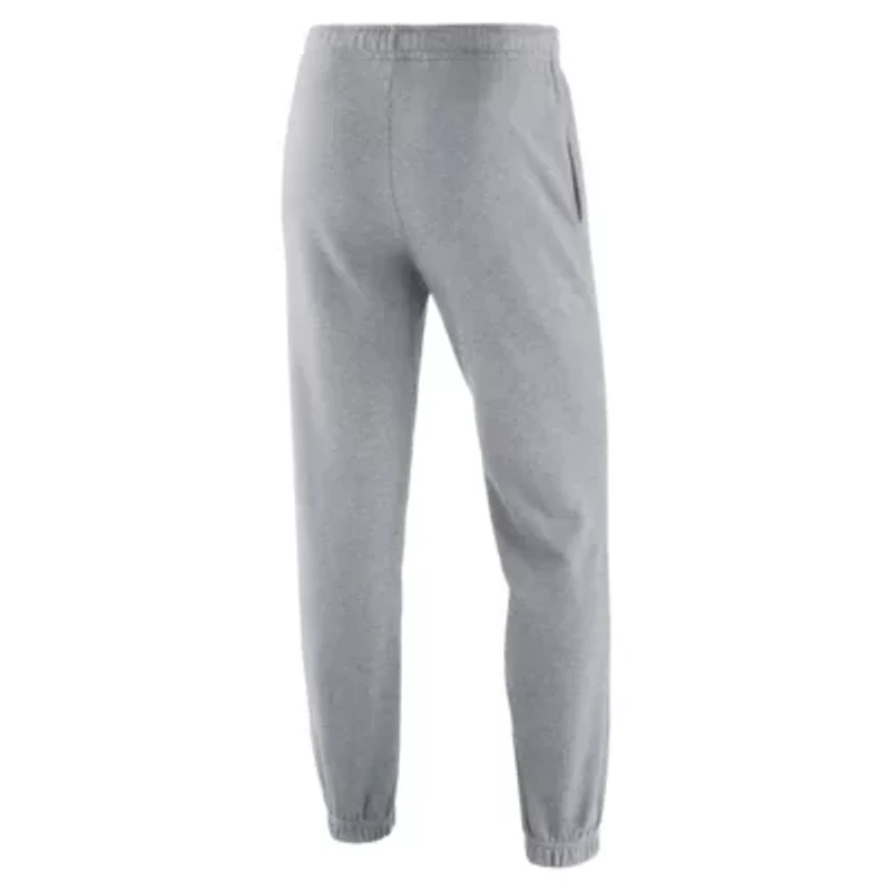 NCAA Nike Heathered Oklahoma Sooners Saturday Fleece Pants