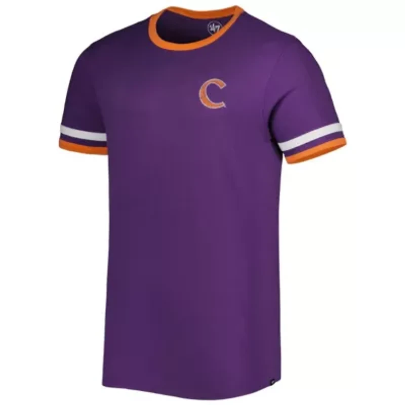 NCAA Clemson Tigers Otis Ringer T-Shirt