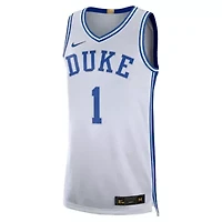 Duke Blue Devils NCAA Nike Zion Williamson Limited Basketball Jersey
