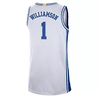 Duke Blue Devils NCAA Nike Zion Williamson Limited Basketball Jersey